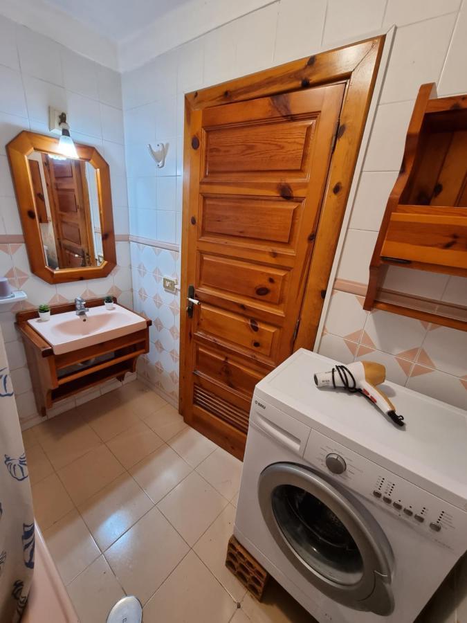Studio Apartment No 1 Directly On The Beach And Sea, Terrace, Heated Pool, Wifi Плая-де-лас-Америкас Экстерьер фото